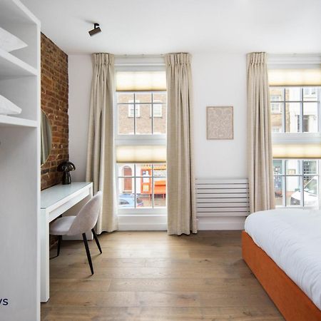 1 Min Walk To Euston Station, Modern Townhouse Lejlighed London Eksteriør billede