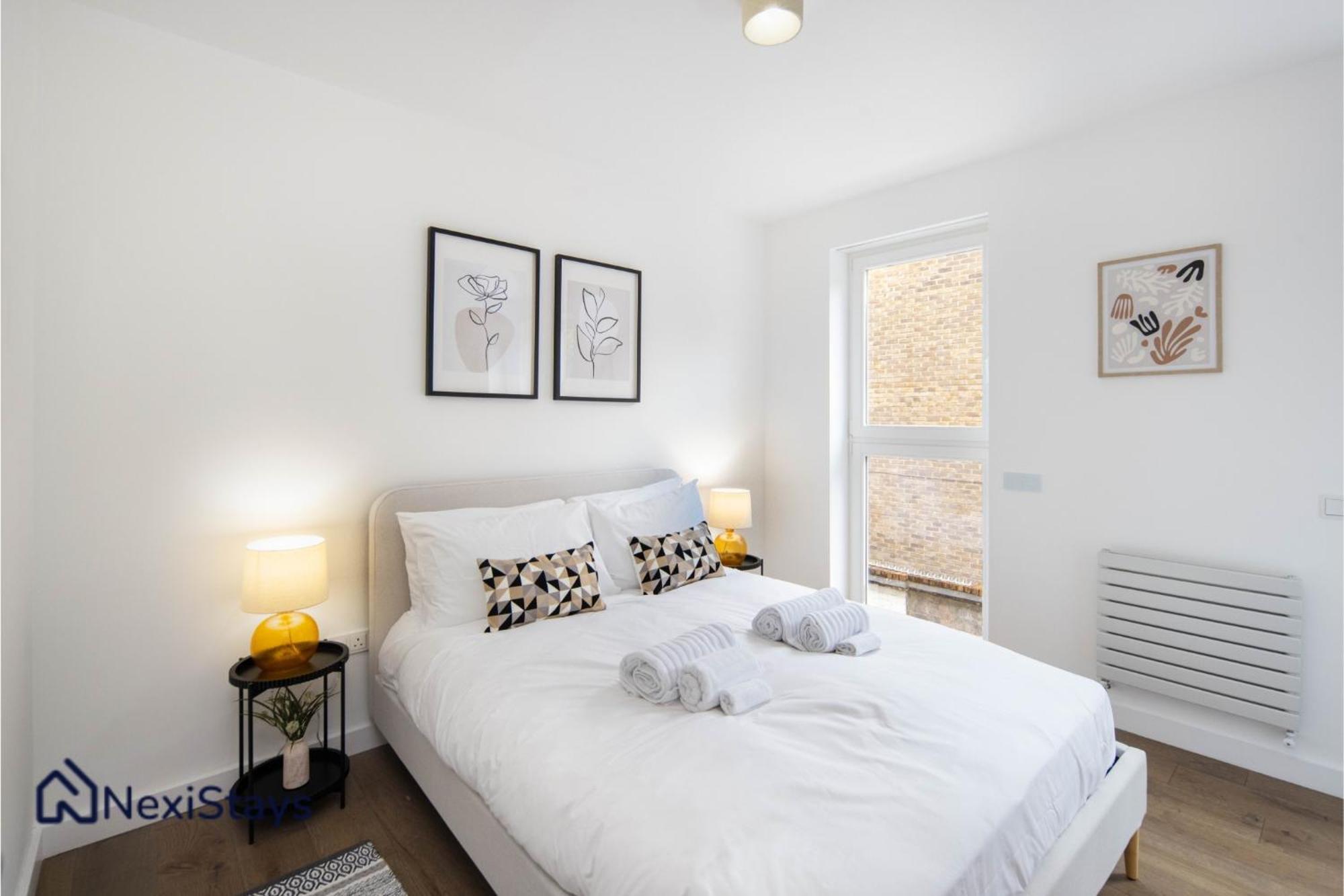 1 Min Walk To Euston Station, Modern Townhouse Lejlighed London Eksteriør billede