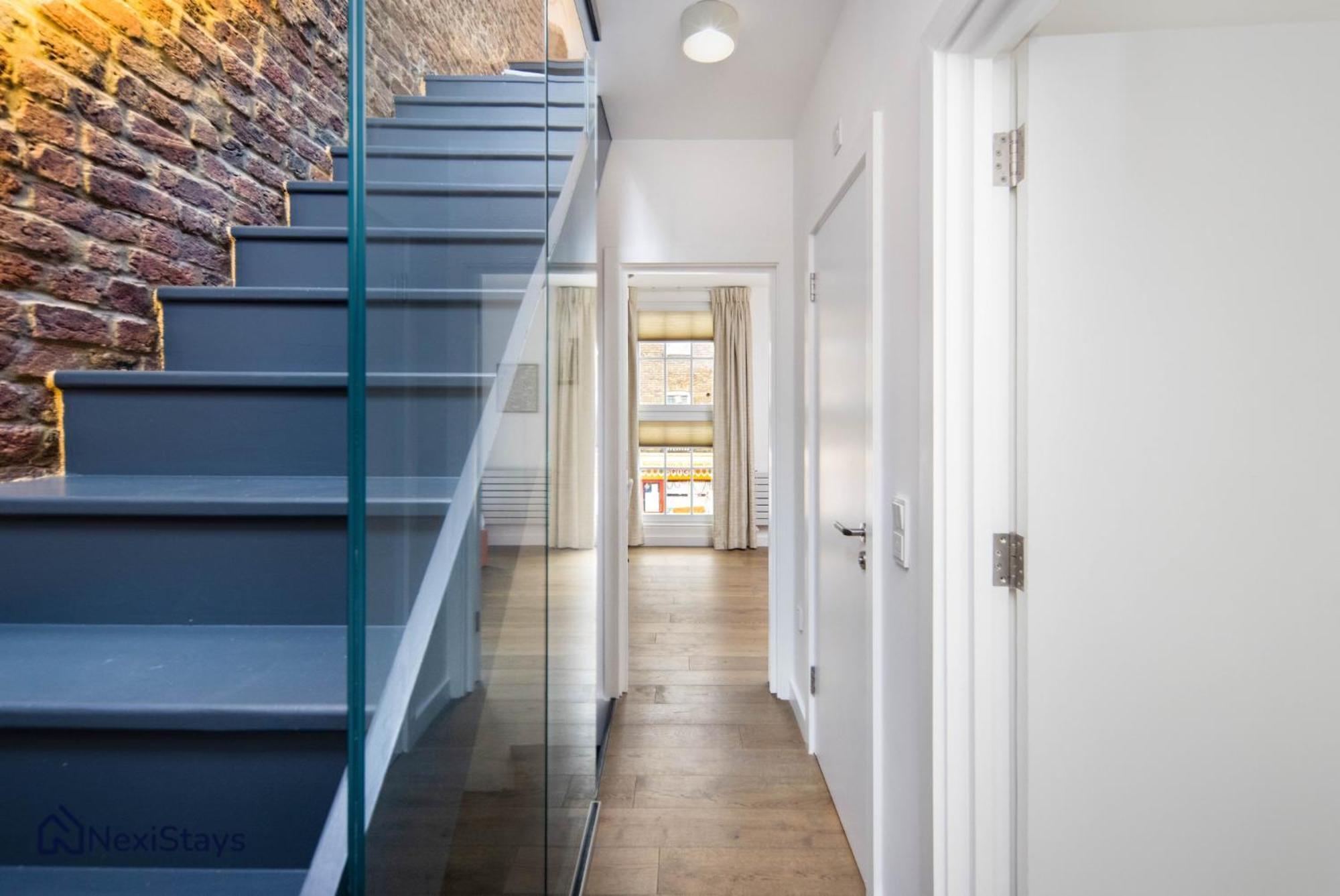 1 Min Walk To Euston Station, Modern Townhouse Lejlighed London Eksteriør billede