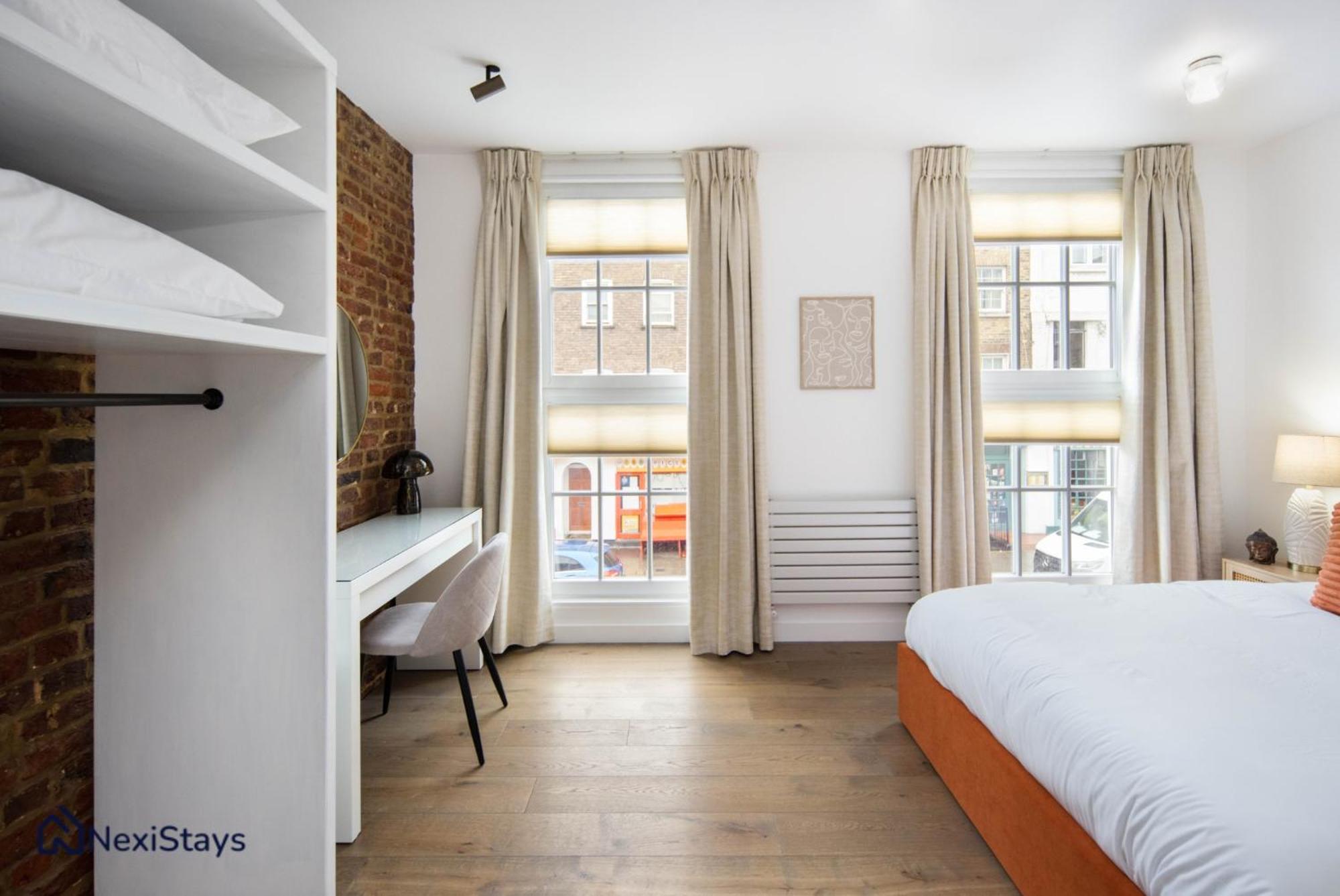 1 Min Walk To Euston Station, Modern Townhouse Lejlighed London Eksteriør billede