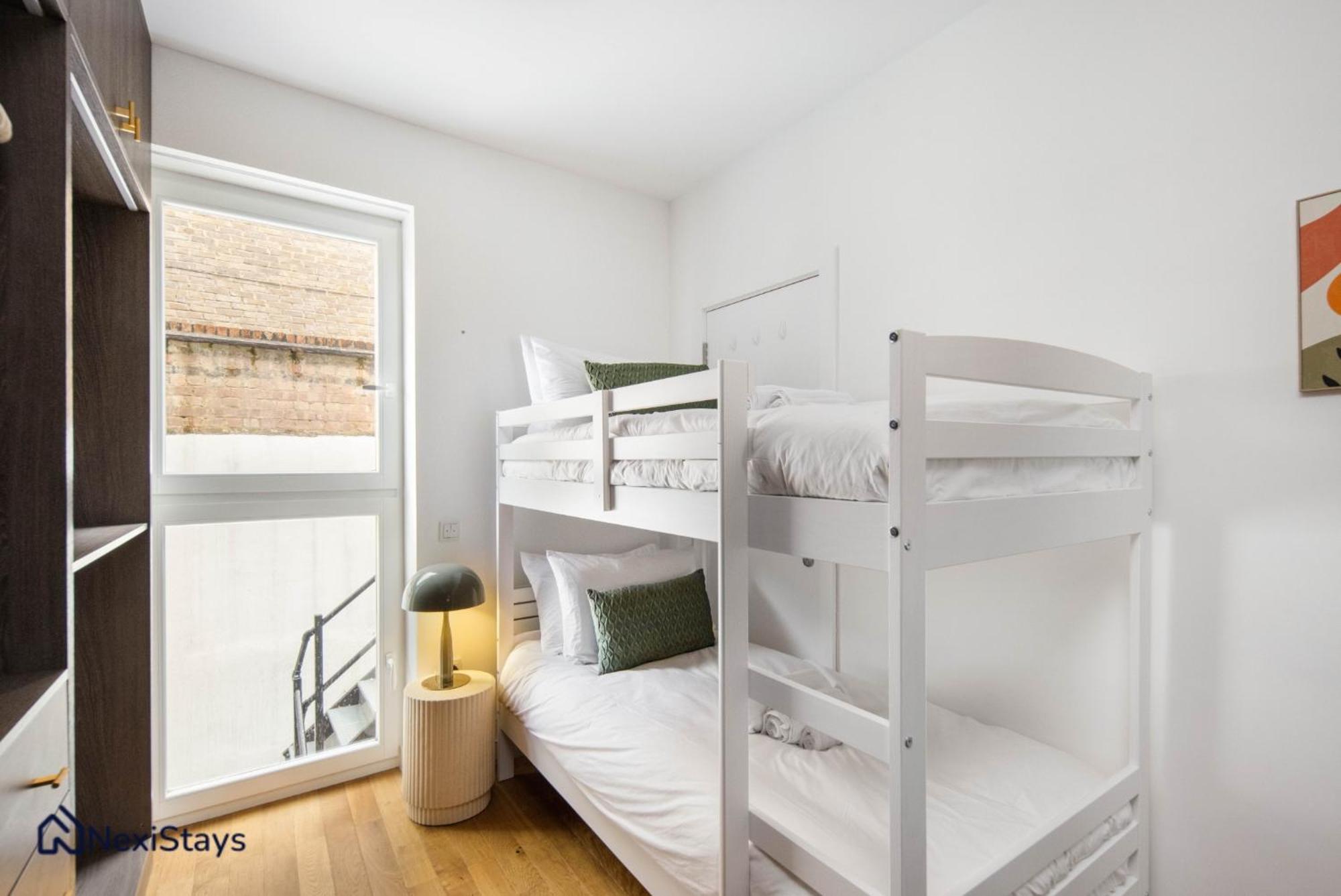 1 Min Walk To Euston Station, Modern Townhouse Lejlighed London Eksteriør billede