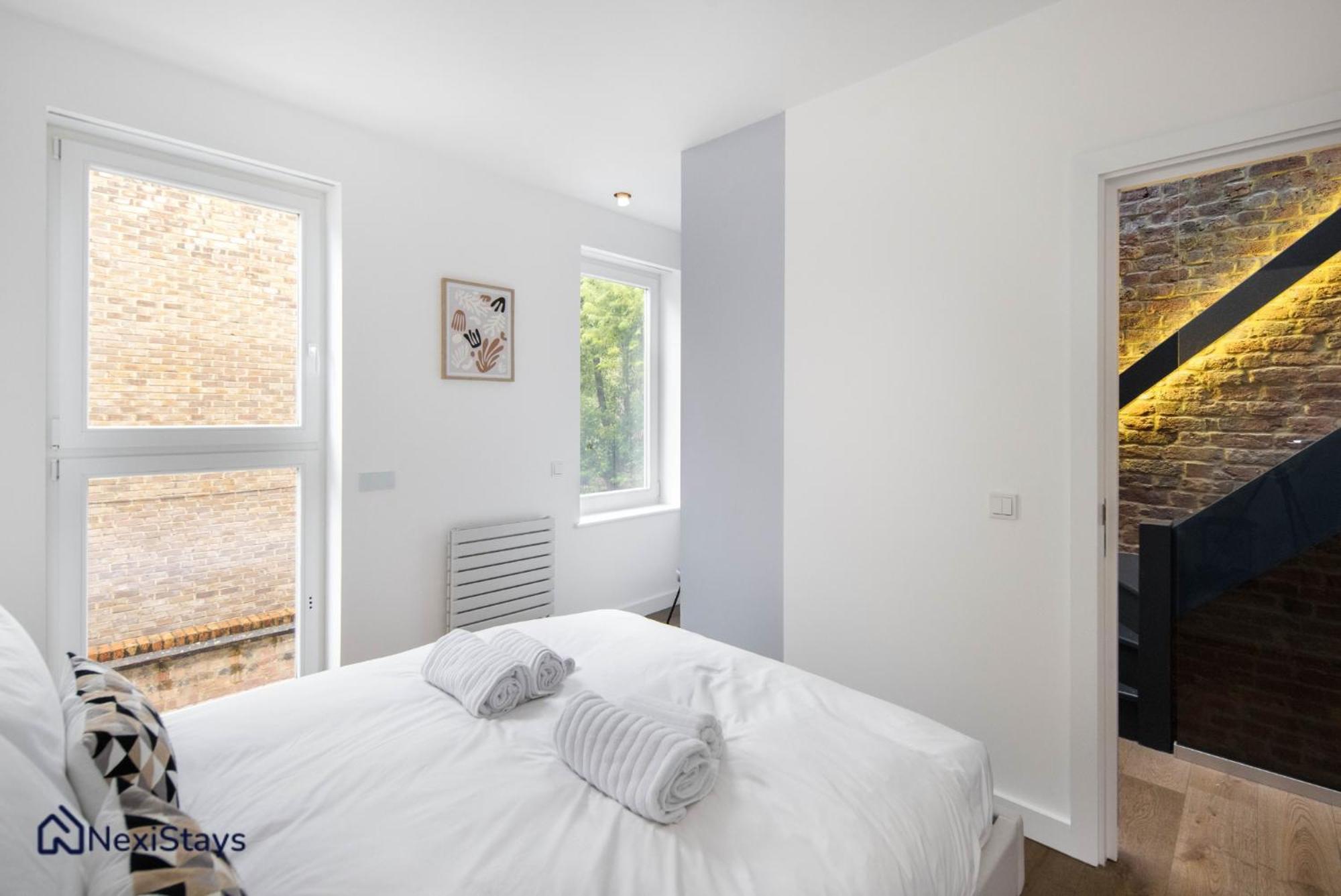 1 Min Walk To Euston Station, Modern Townhouse Lejlighed London Eksteriør billede