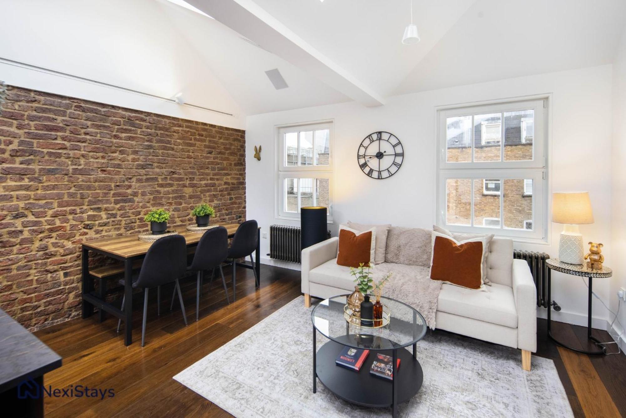 1 Min Walk To Euston Station, Modern Townhouse Lejlighed London Eksteriør billede