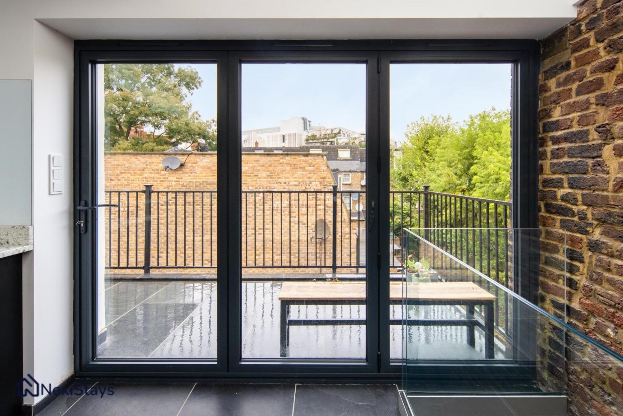 1 Min Walk To Euston Station, Modern Townhouse Lejlighed London Eksteriør billede
