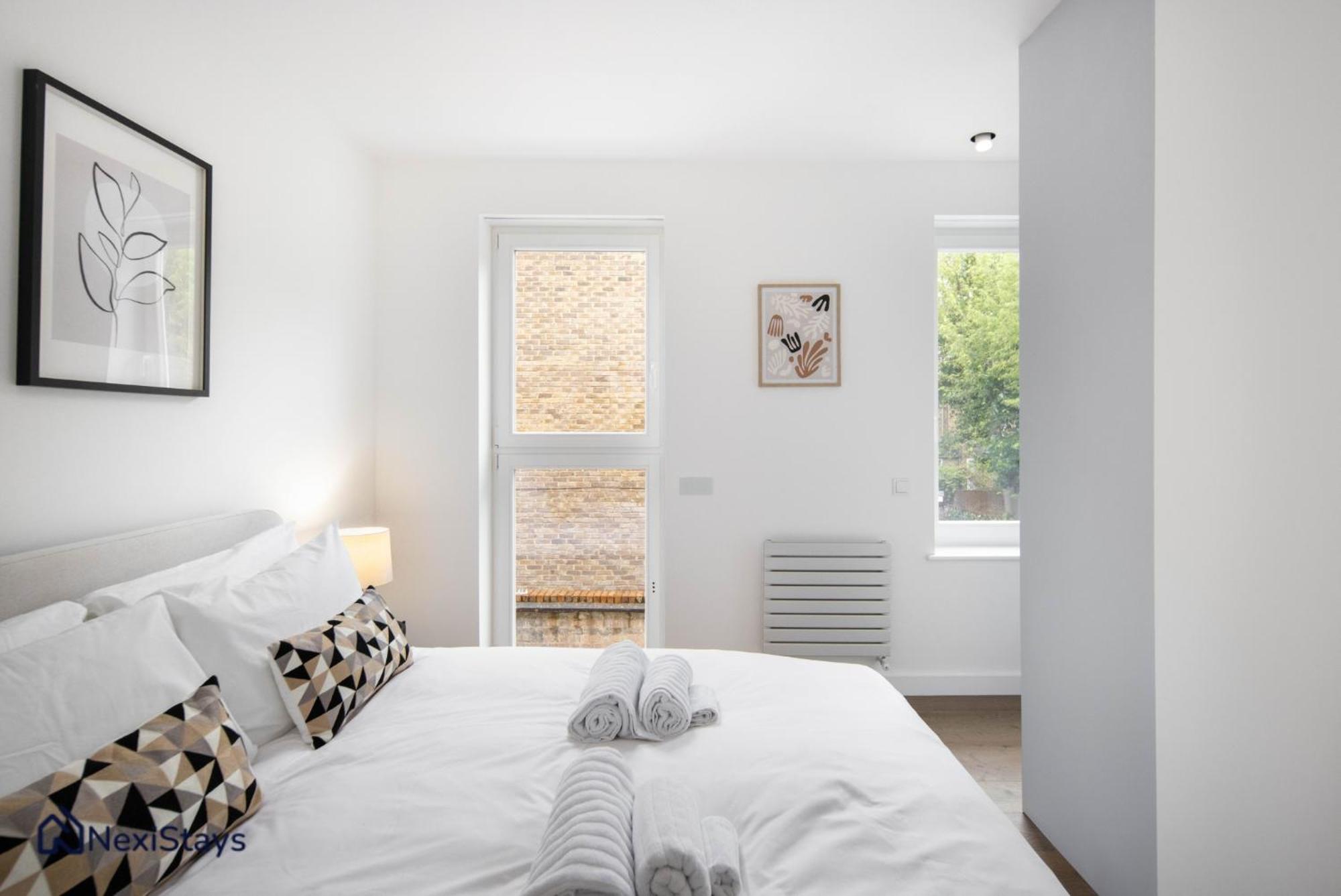 1 Min Walk To Euston Station, Modern Townhouse Lejlighed London Eksteriør billede