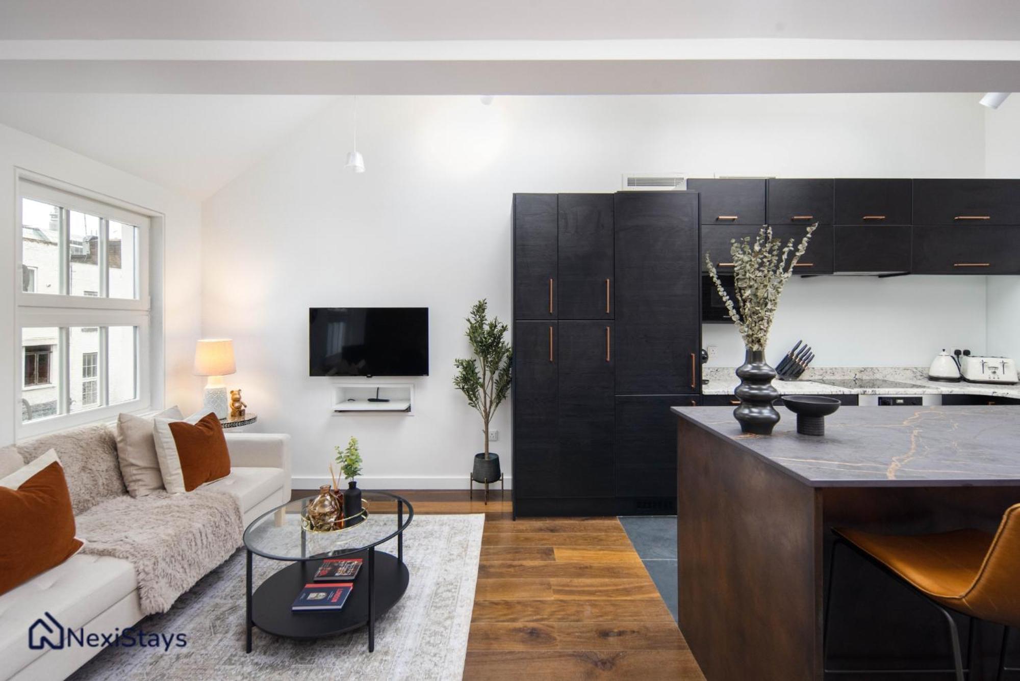1 Min Walk To Euston Station, Modern Townhouse Lejlighed London Eksteriør billede