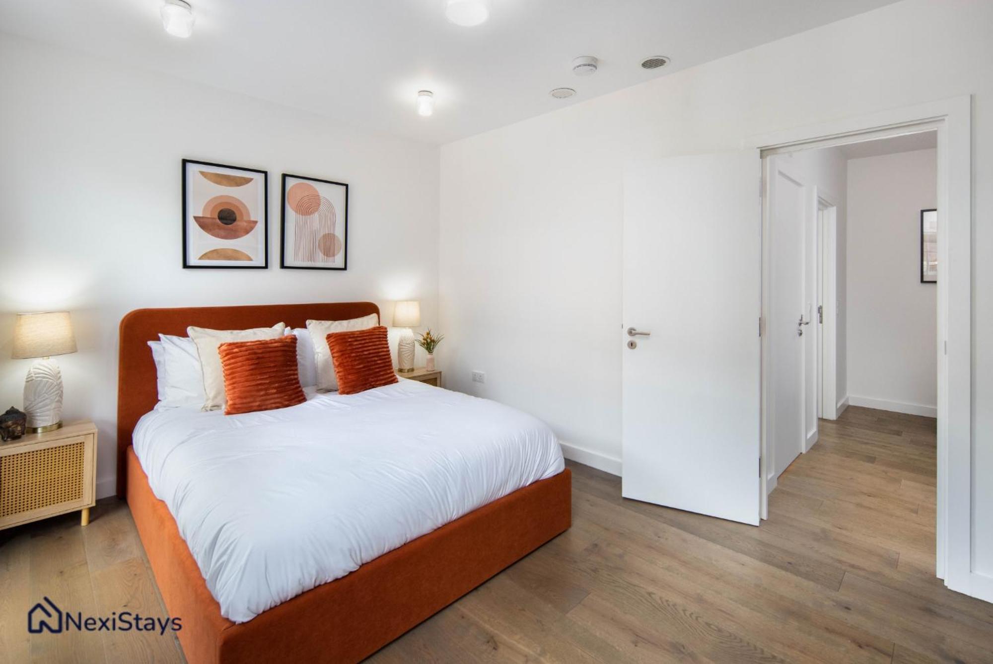 1 Min Walk To Euston Station, Modern Townhouse Lejlighed London Eksteriør billede