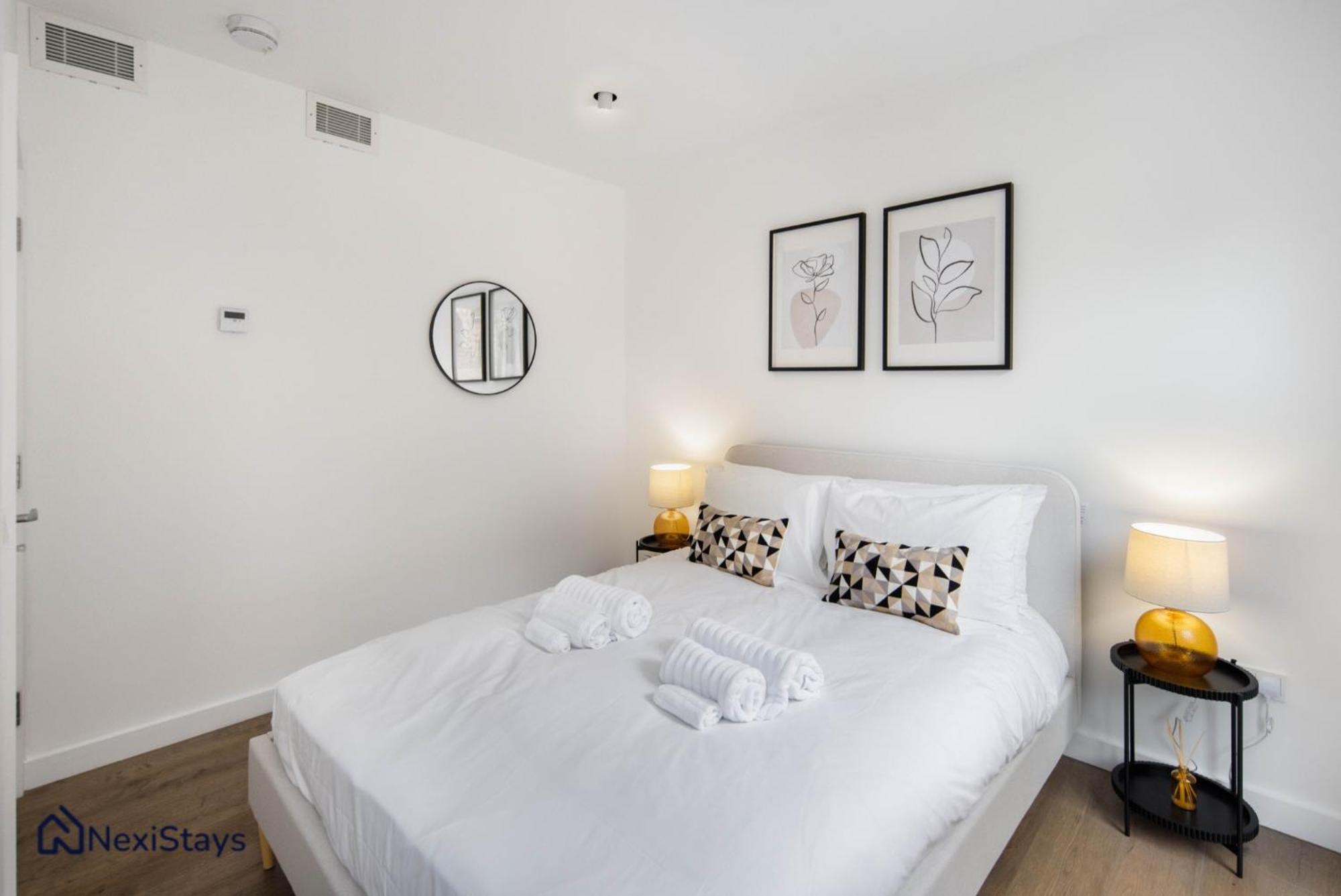 1 Min Walk To Euston Station, Modern Townhouse Lejlighed London Eksteriør billede