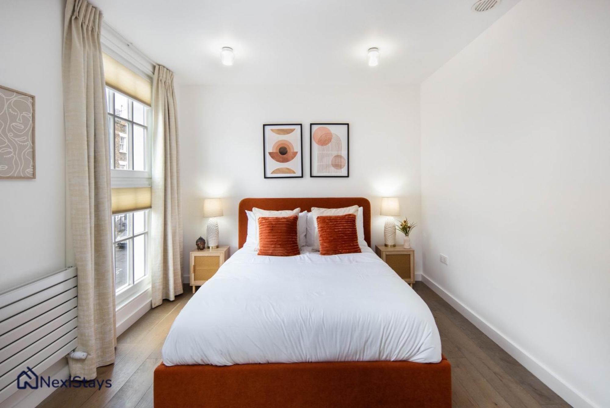 1 Min Walk To Euston Station, Modern Townhouse Lejlighed London Eksteriør billede