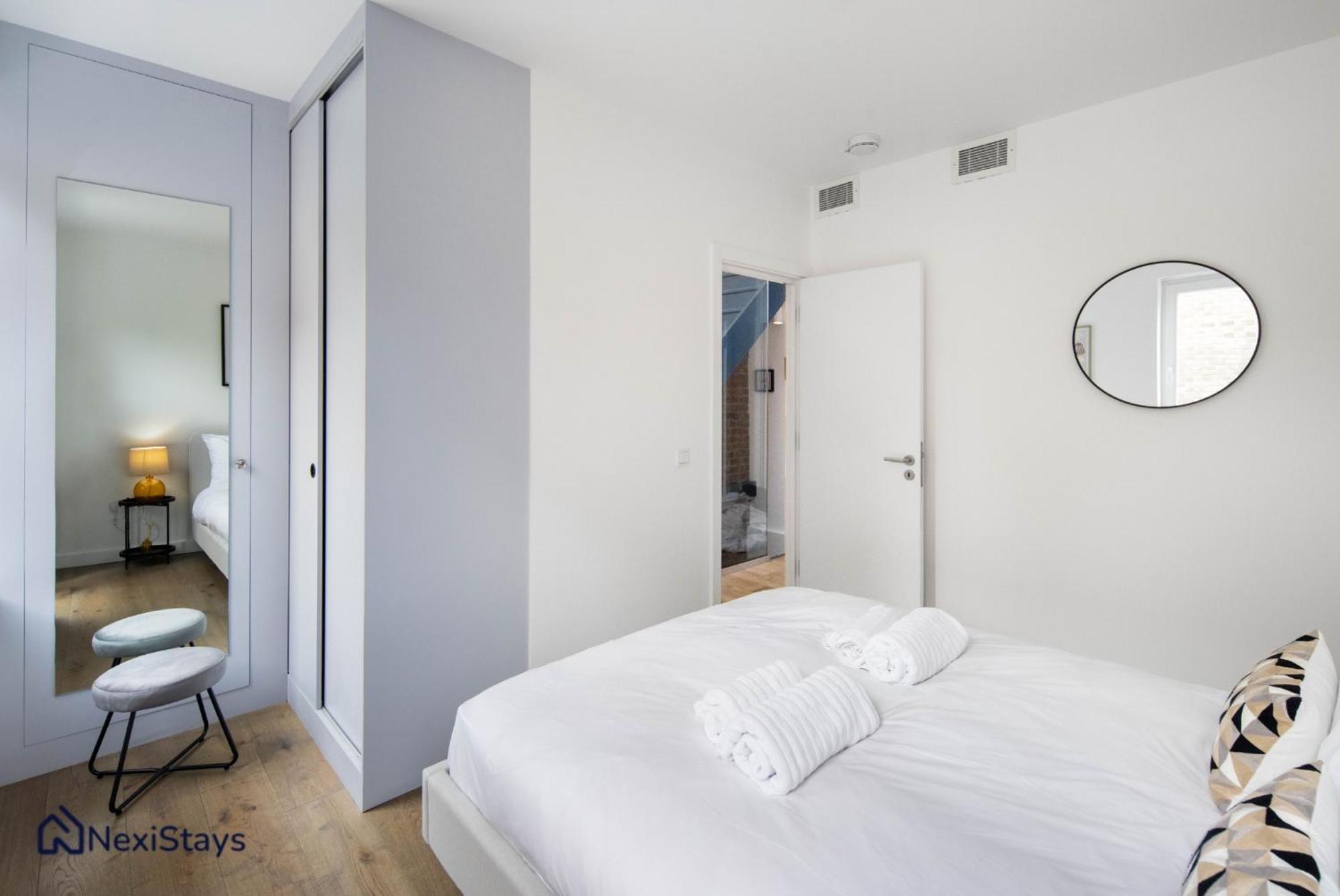 1 Min Walk To Euston Station, Modern Townhouse Lejlighed London Eksteriør billede