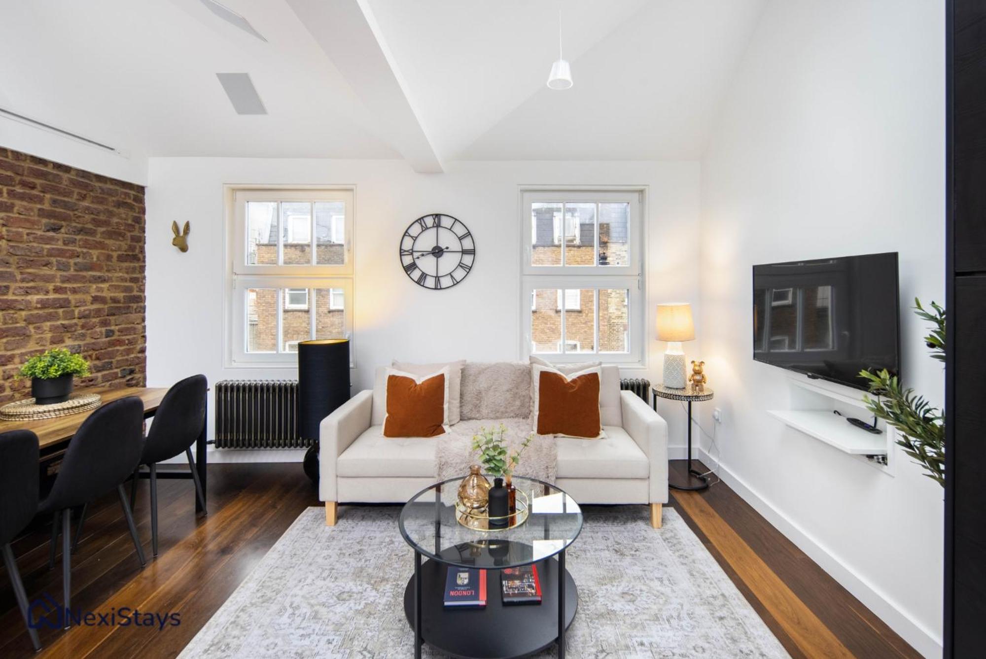 1 Min Walk To Euston Station, Modern Townhouse Lejlighed London Eksteriør billede