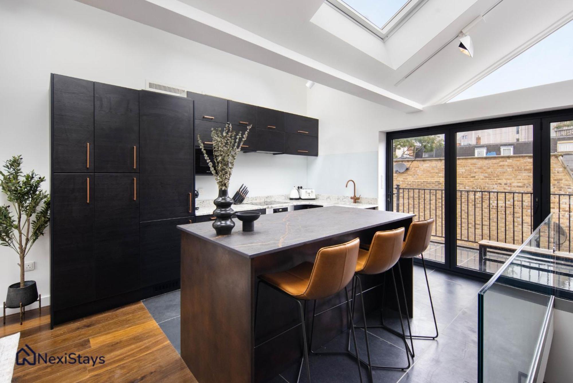 1 Min Walk To Euston Station, Modern Townhouse Lejlighed London Eksteriør billede