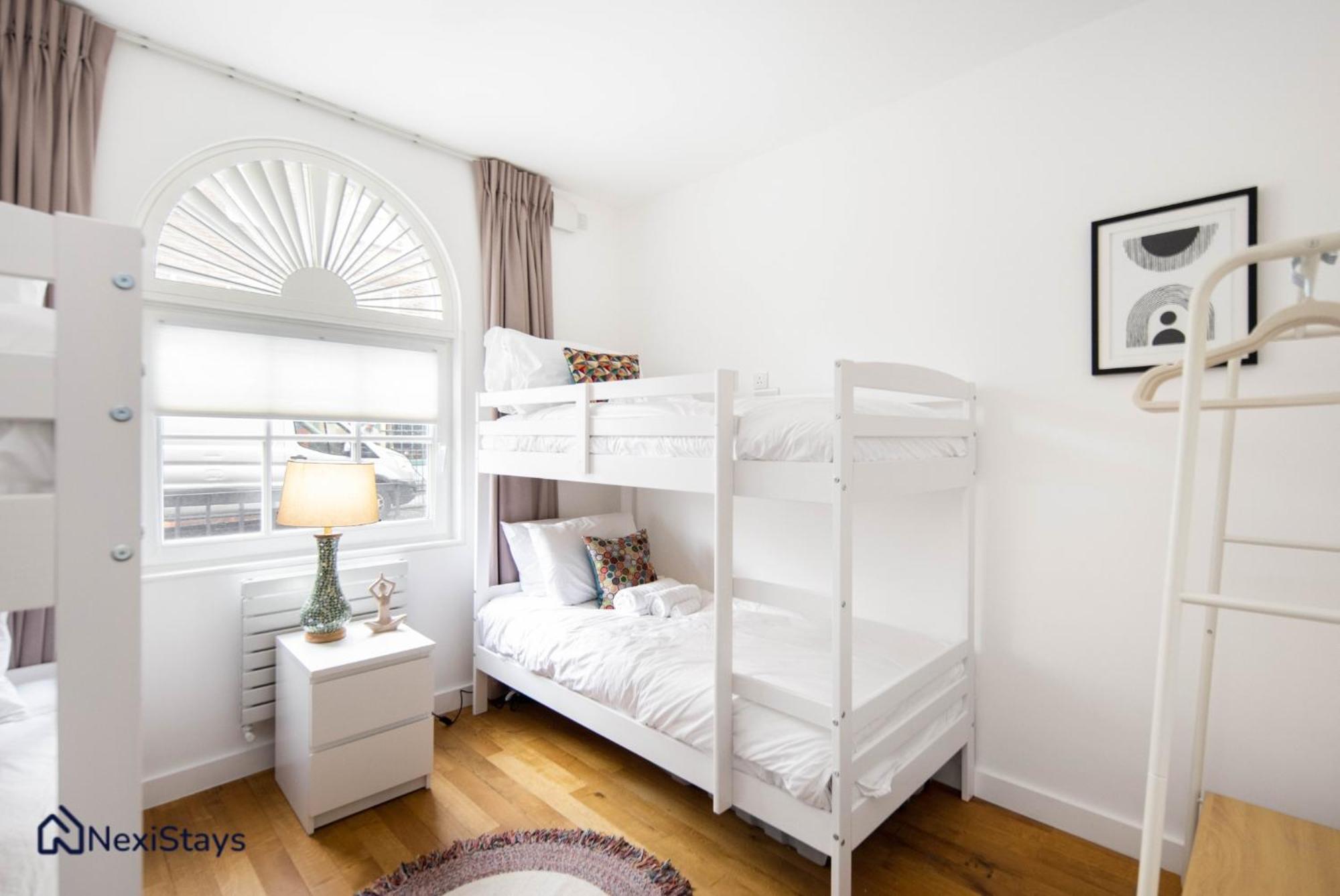 1 Min Walk To Euston Station, Modern Townhouse Lejlighed London Eksteriør billede